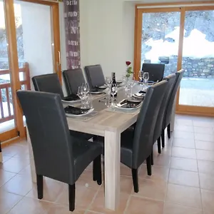 Villa La Du Serre - Jusqu'à 7 Personnes, Saint-Crepin (Hautes-Alpes)