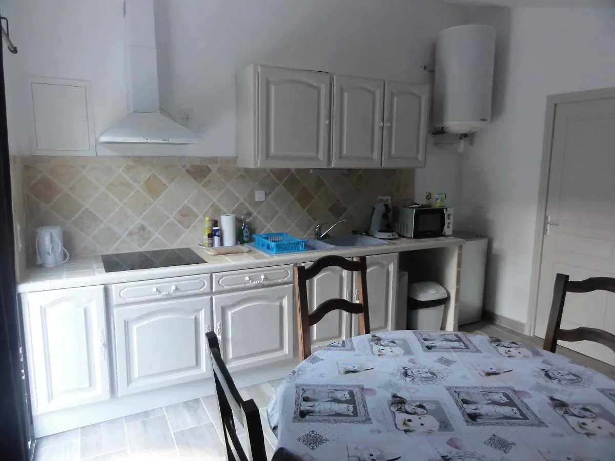 Homestay Gite Le Bagnol Un Coin De Paradis Maubec