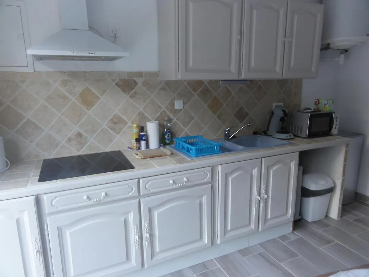 Gite Le Bagnol Un Coin De Paradis Maubec  Homestay